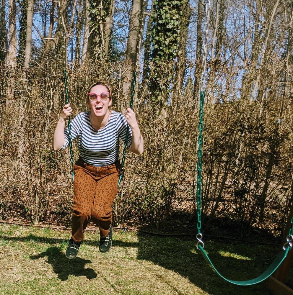 Meet your Posher, Rachel